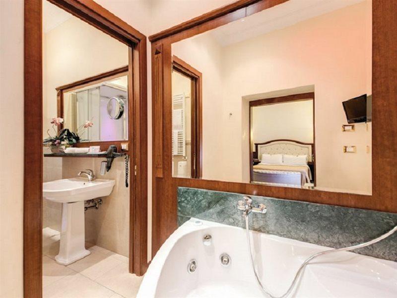 Esedra Inn Rome Luaran gambar