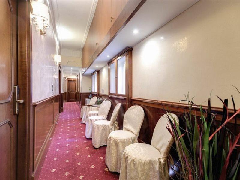 Esedra Inn Rome Luaran gambar