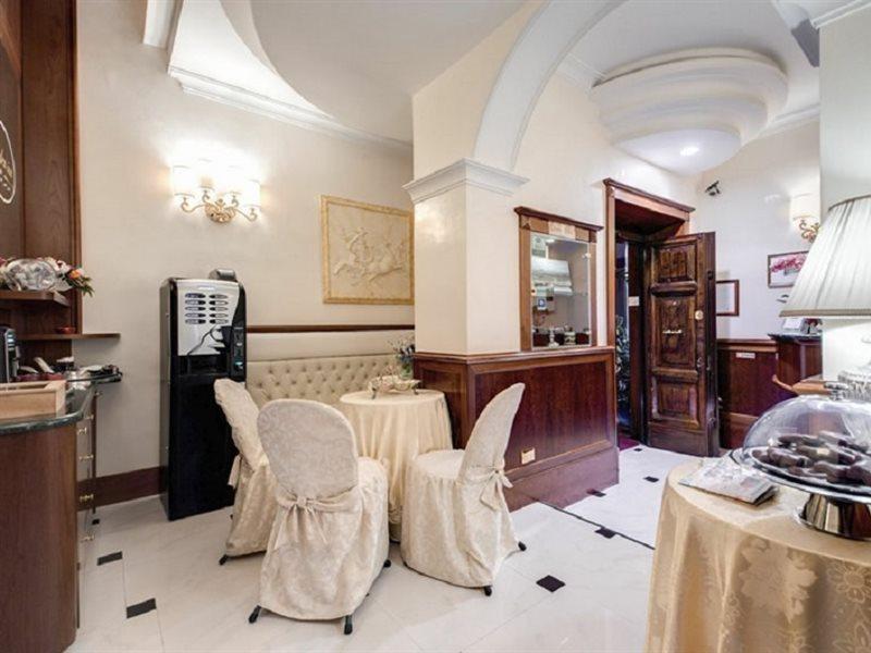 Esedra Inn Rome Luaran gambar