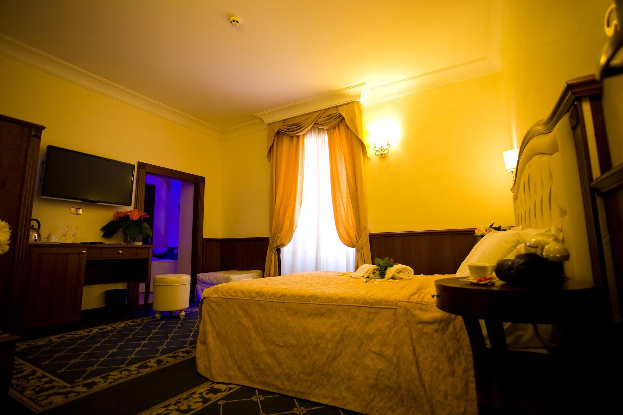 Esedra Inn Rome Luaran gambar