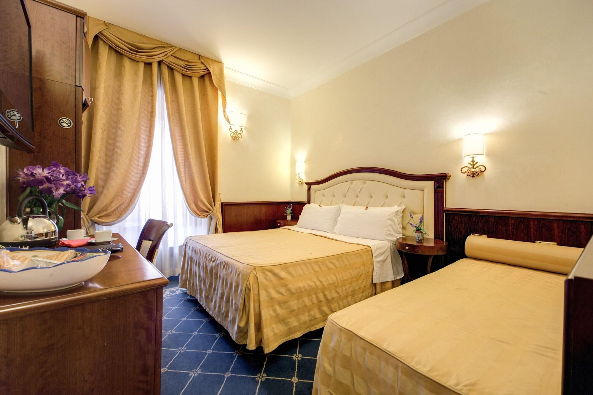 Esedra Inn Rome Luaran gambar