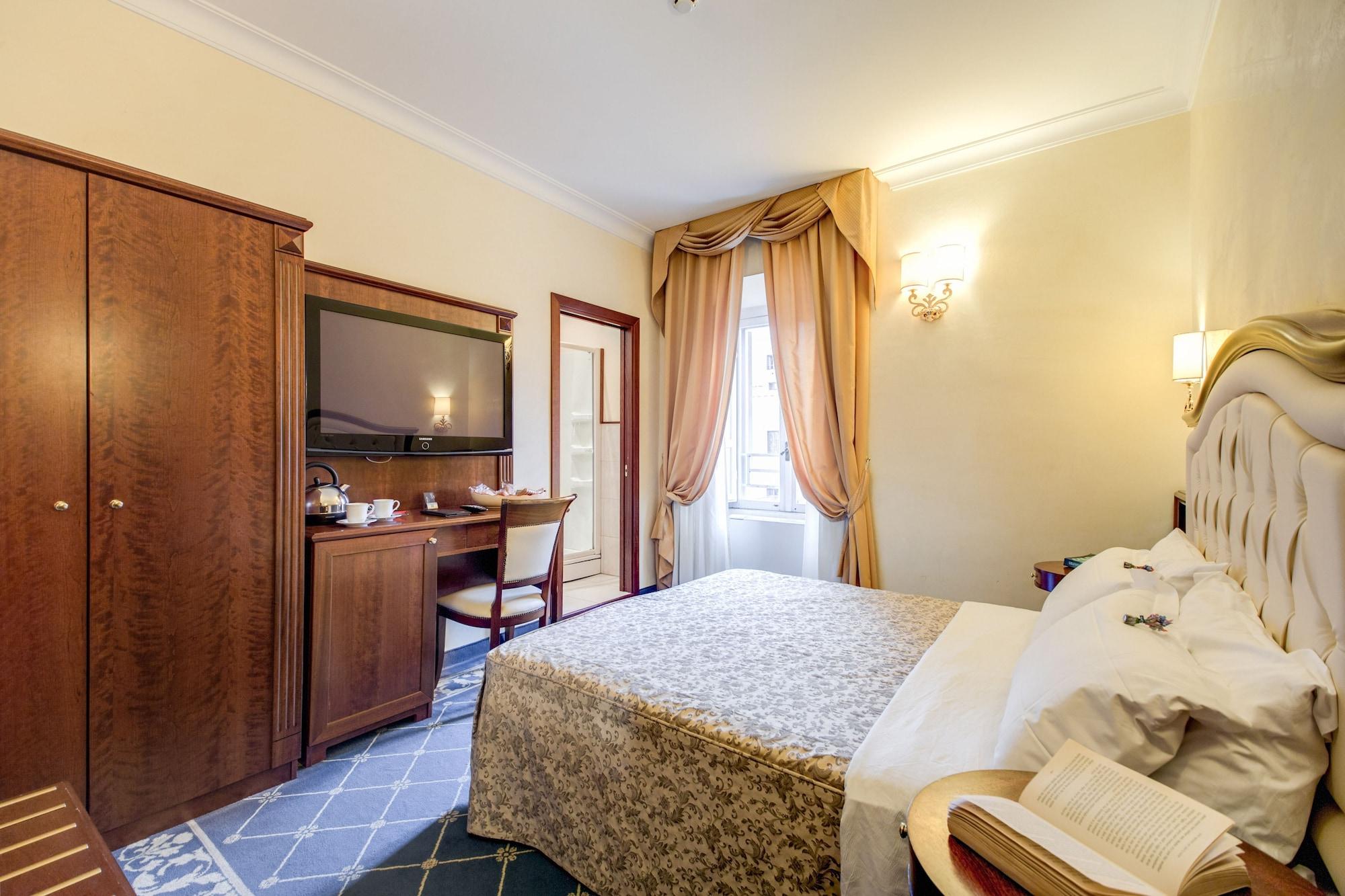 Esedra Inn Rome Luaran gambar
