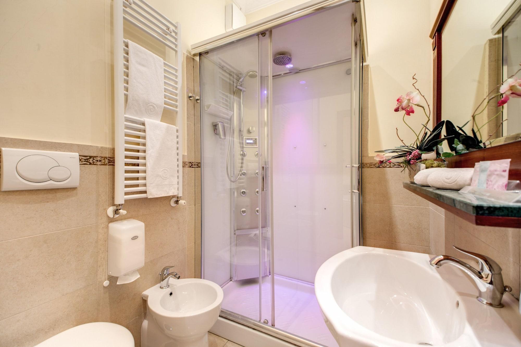 Esedra Inn Rome Luaran gambar