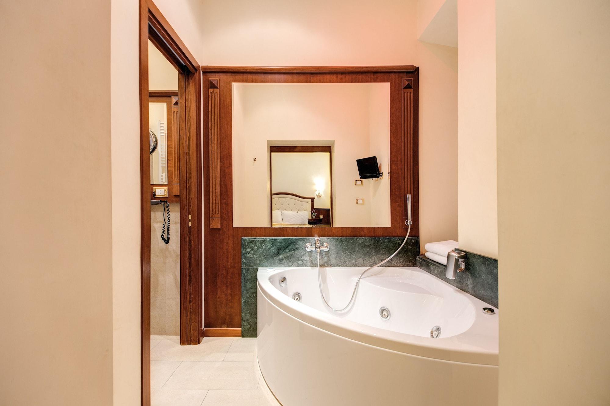 Esedra Inn Rome Luaran gambar