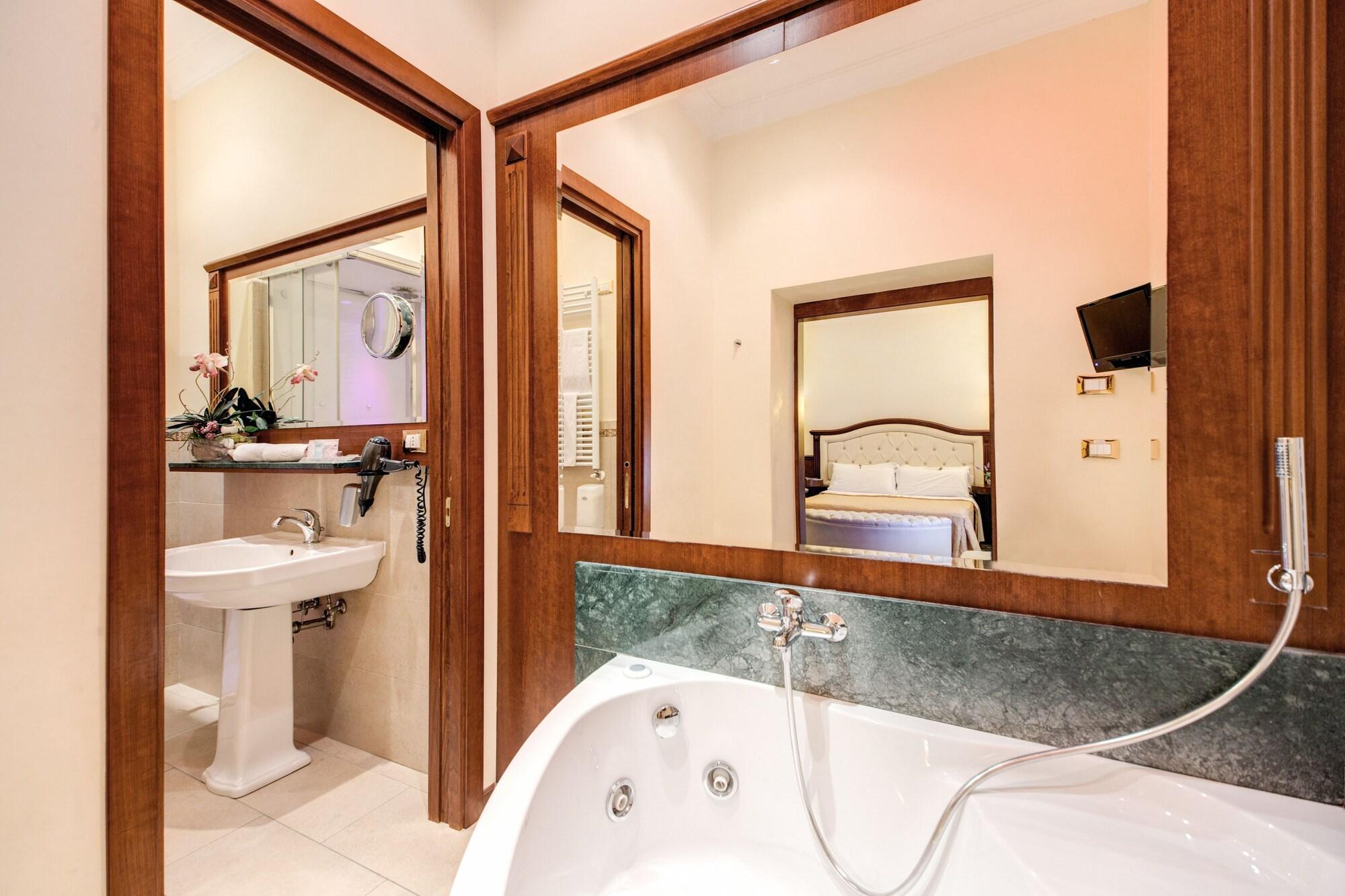 Esedra Inn Rome Luaran gambar
