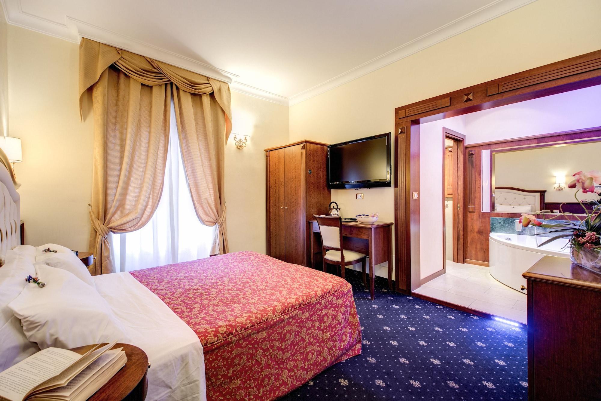 Esedra Inn Rome Luaran gambar