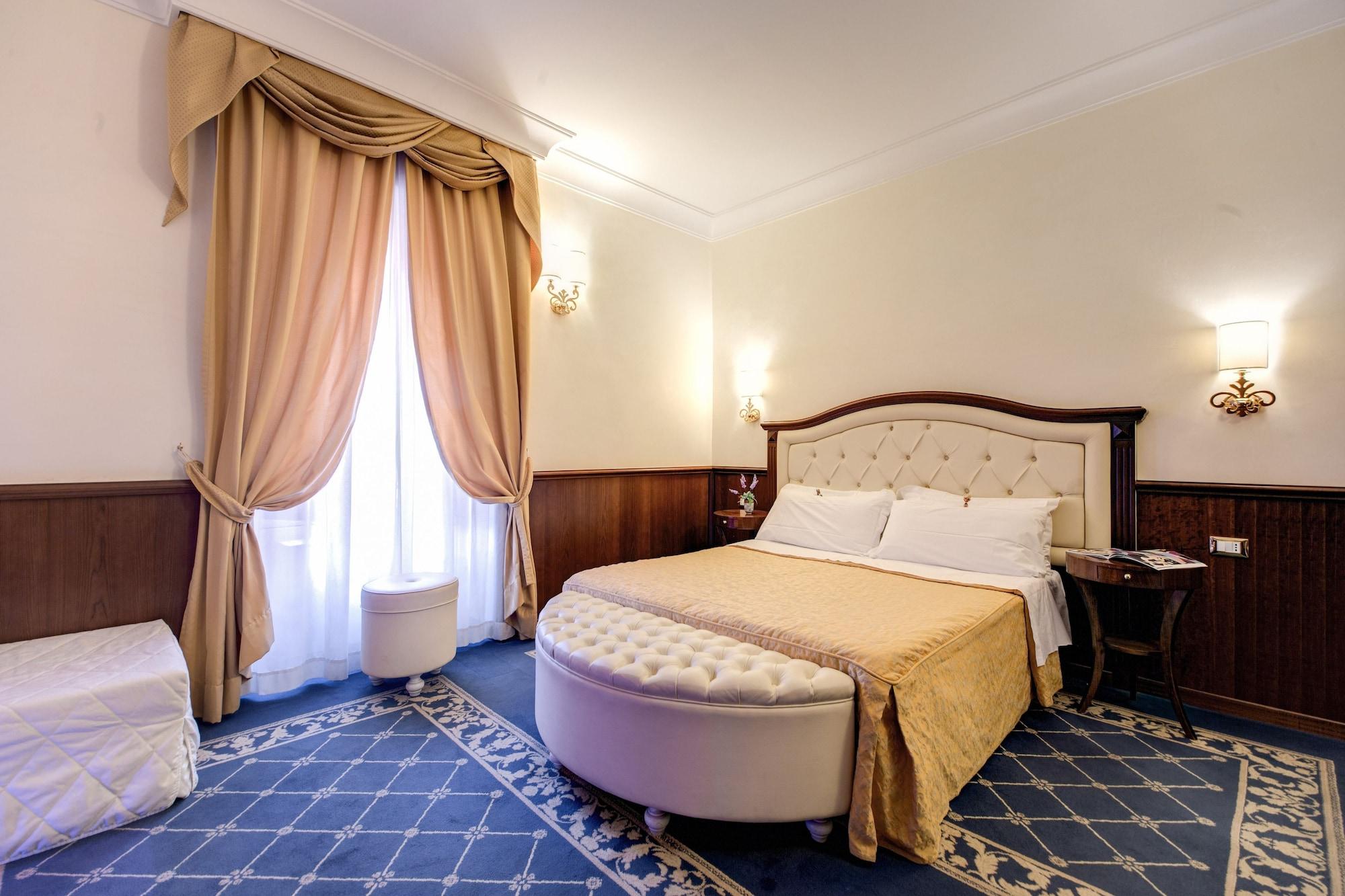 Esedra Inn Rome Luaran gambar