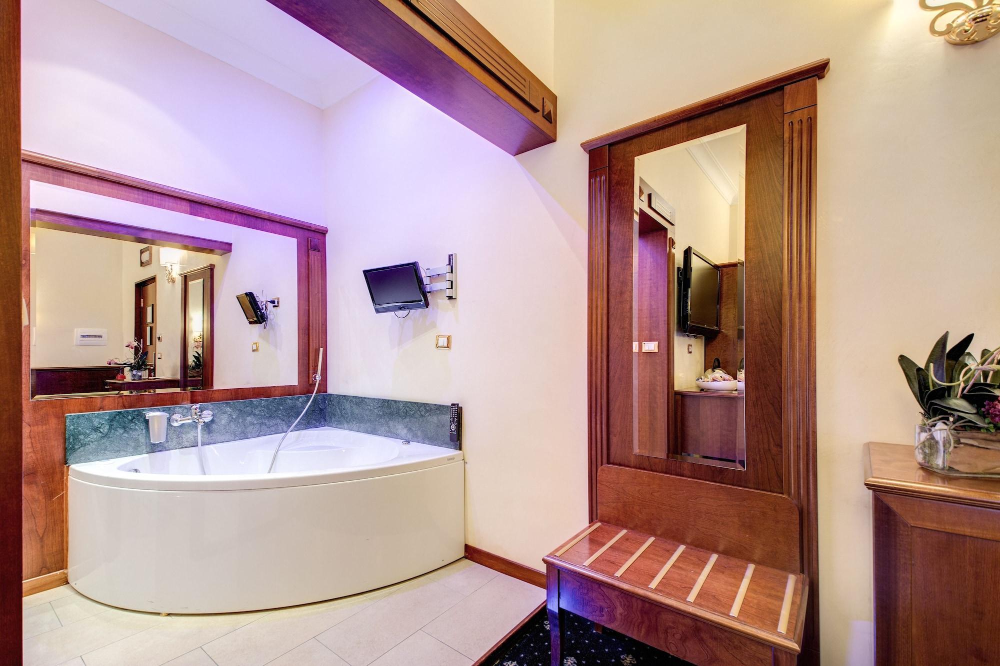 Esedra Inn Rome Luaran gambar