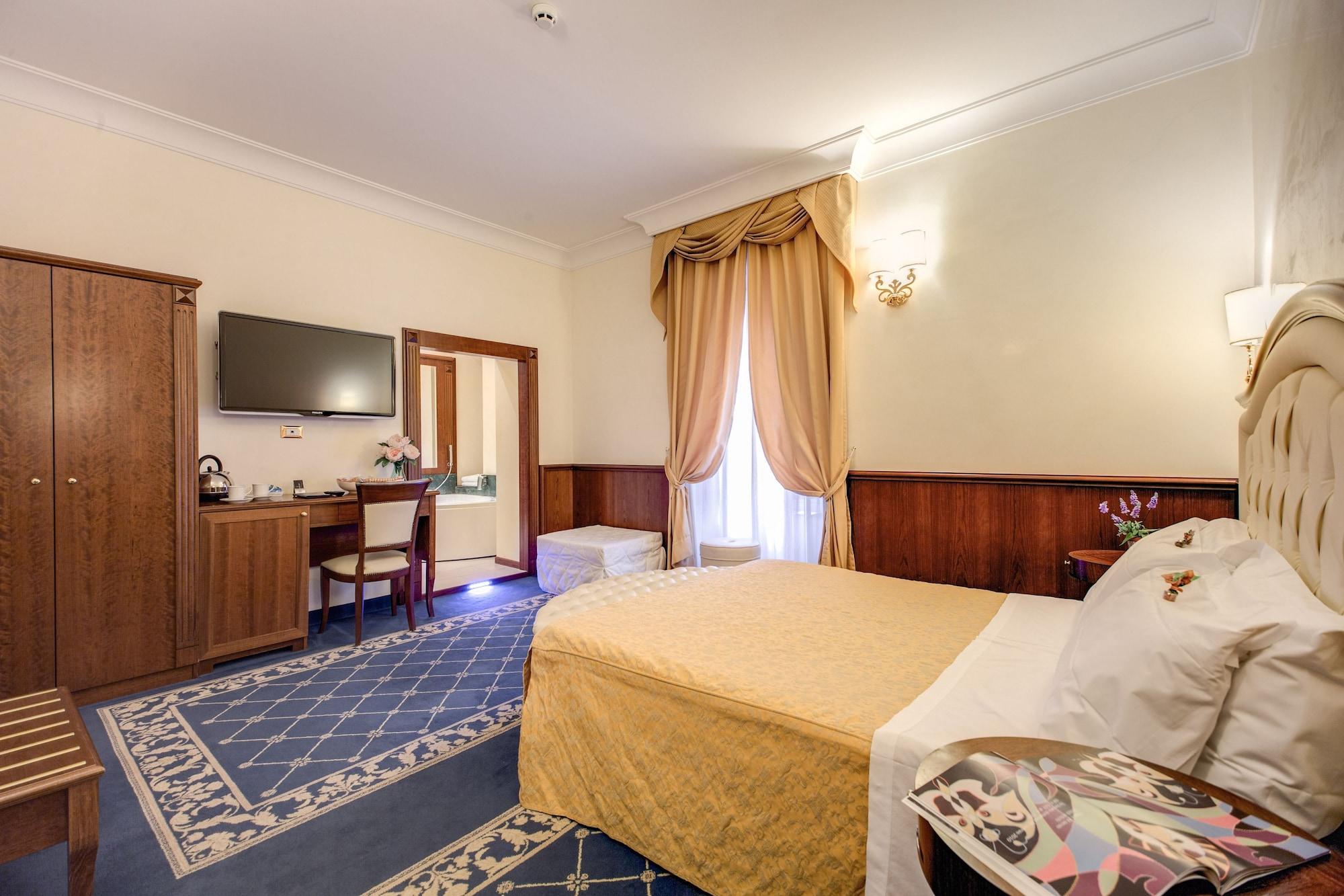 Esedra Inn Rome Luaran gambar