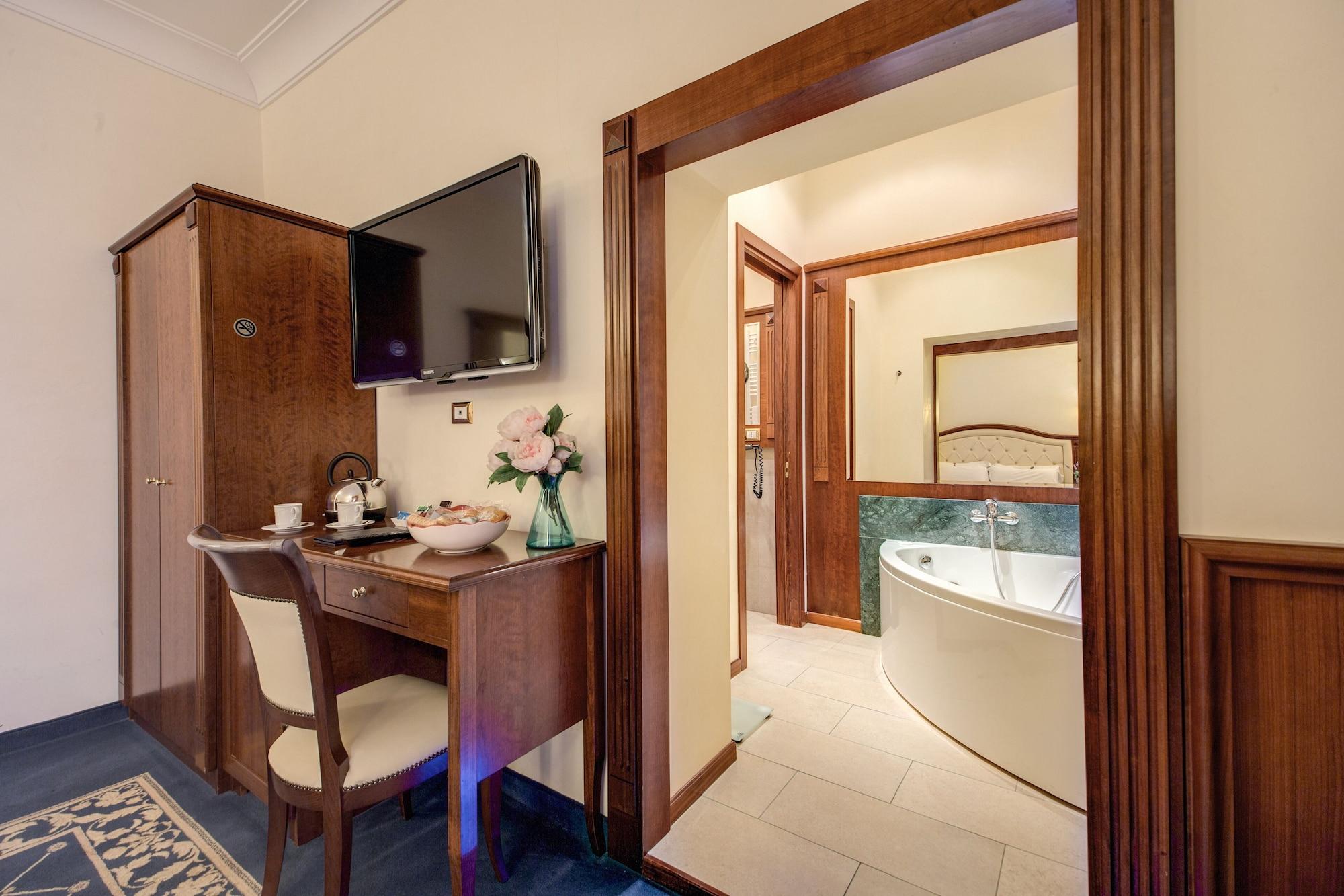 Esedra Inn Rome Luaran gambar