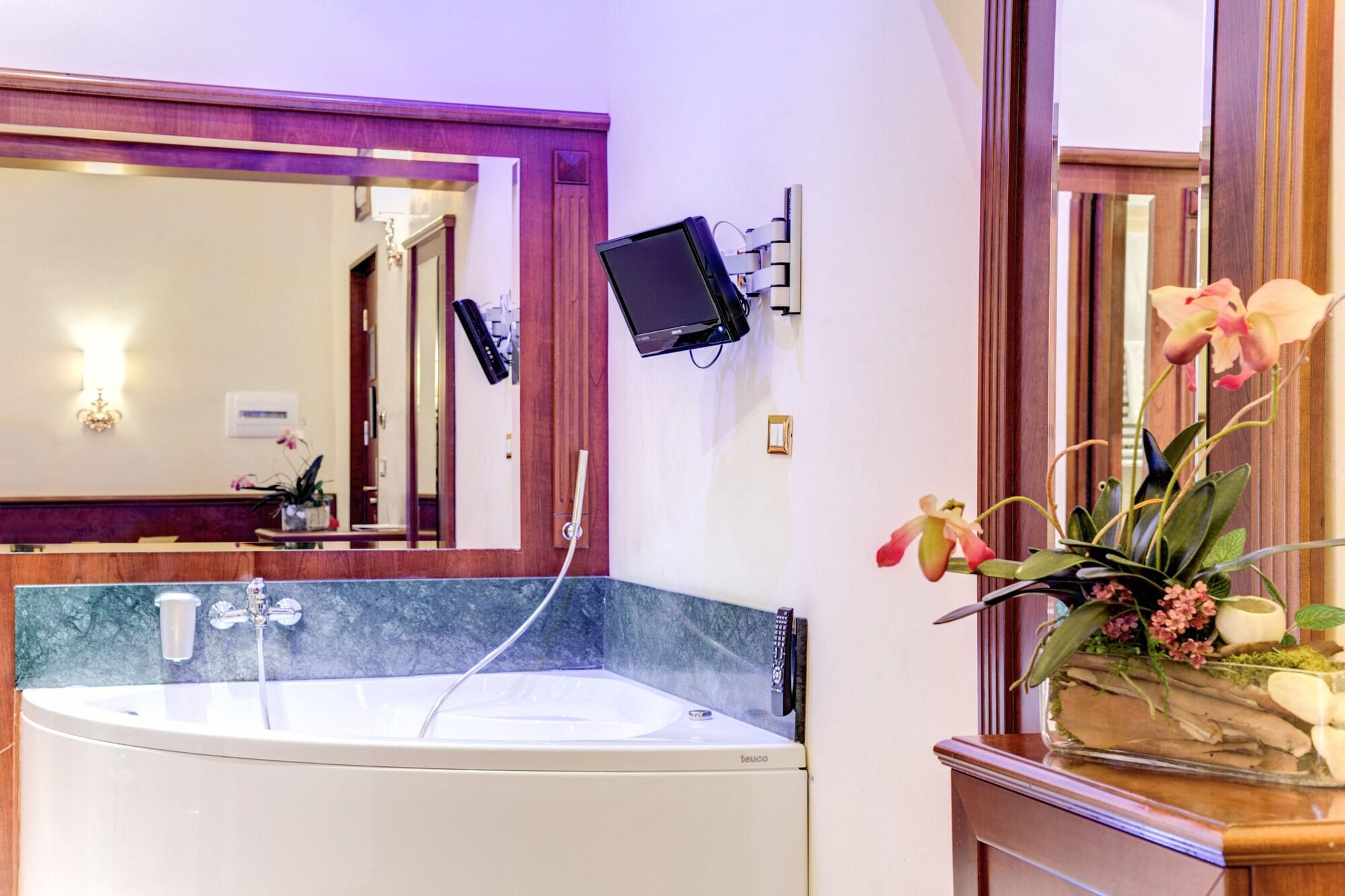 Esedra Inn Rome Luaran gambar