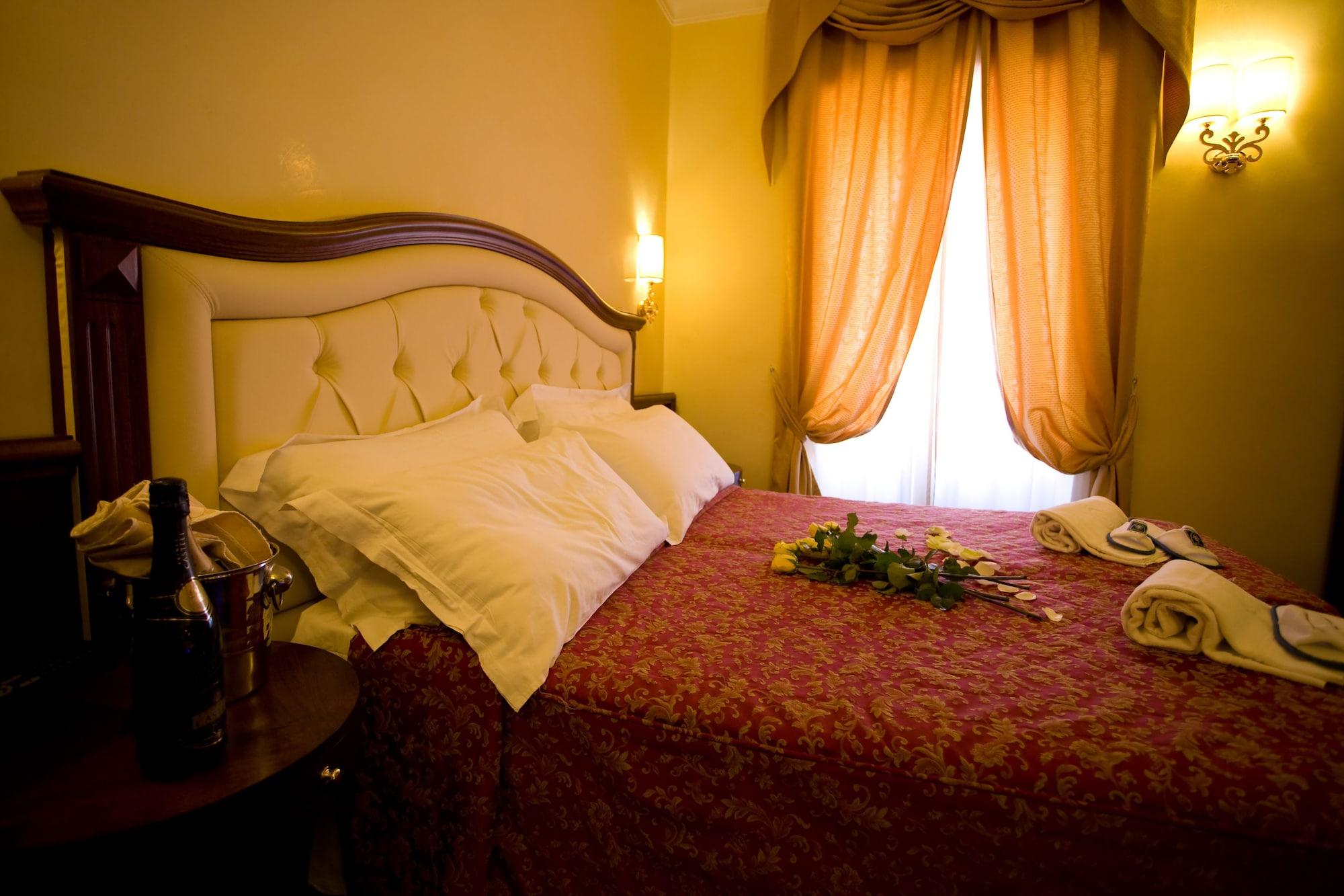 Esedra Inn Rome Luaran gambar