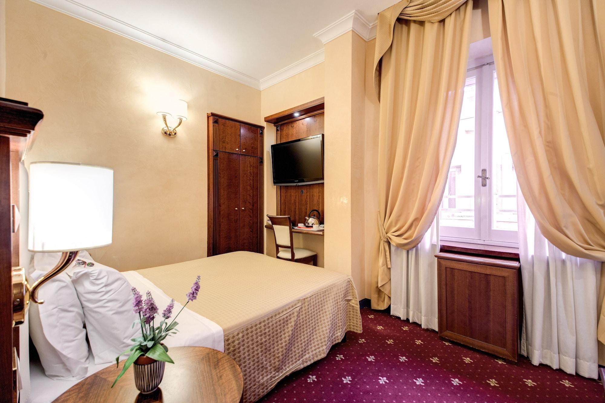 Esedra Inn Rome Luaran gambar
