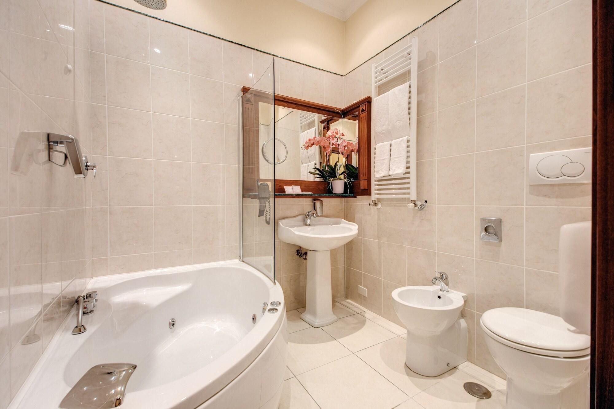 Esedra Inn Rome Luaran gambar
