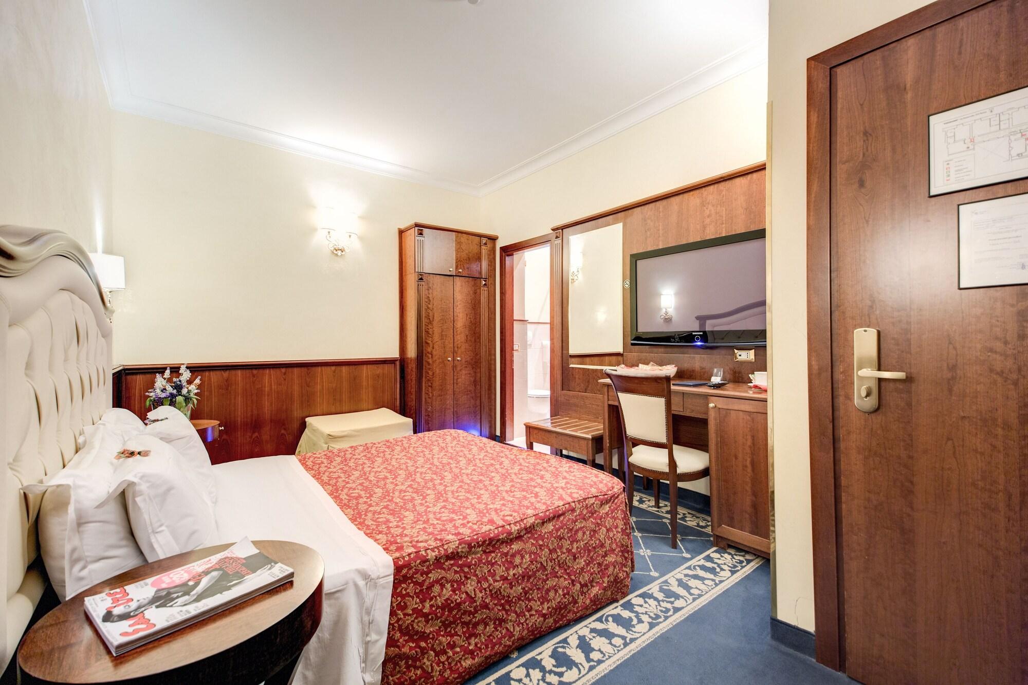 Esedra Inn Rome Luaran gambar