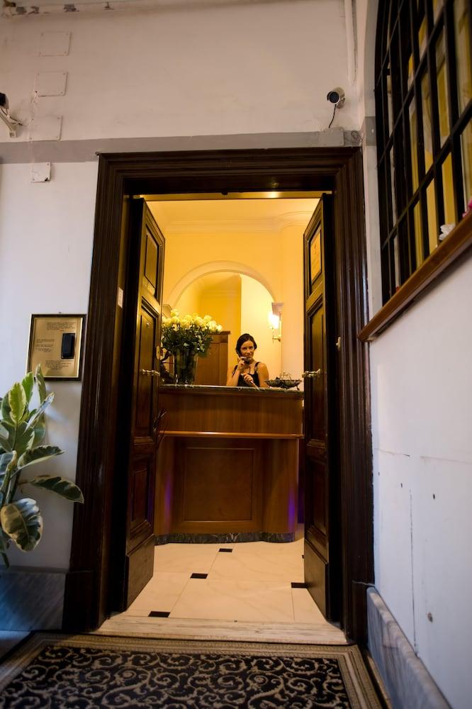 Esedra Inn Rome Luaran gambar