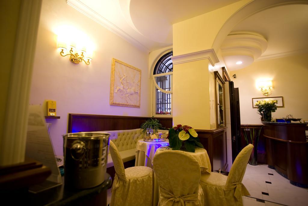 Esedra Inn Rome Luaran gambar