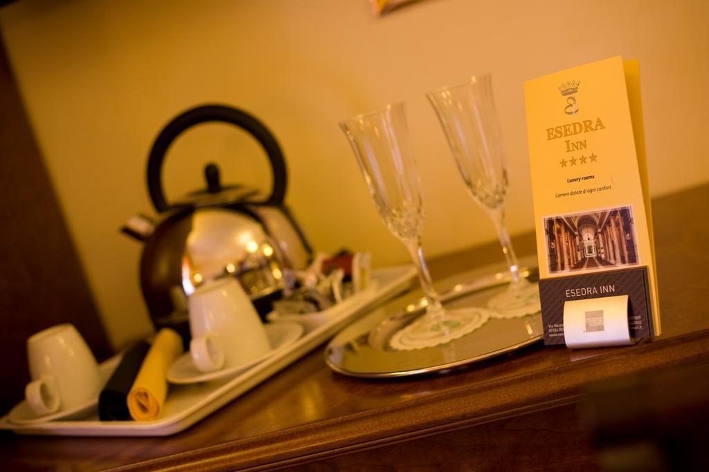Esedra Inn Rome Luaran gambar