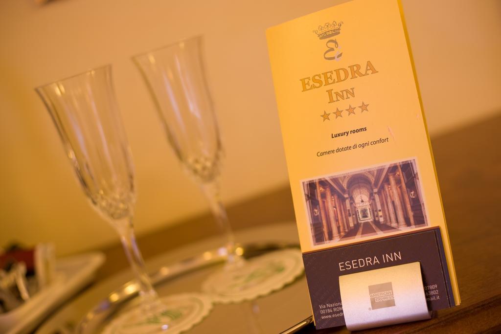 Esedra Inn Rome Luaran gambar