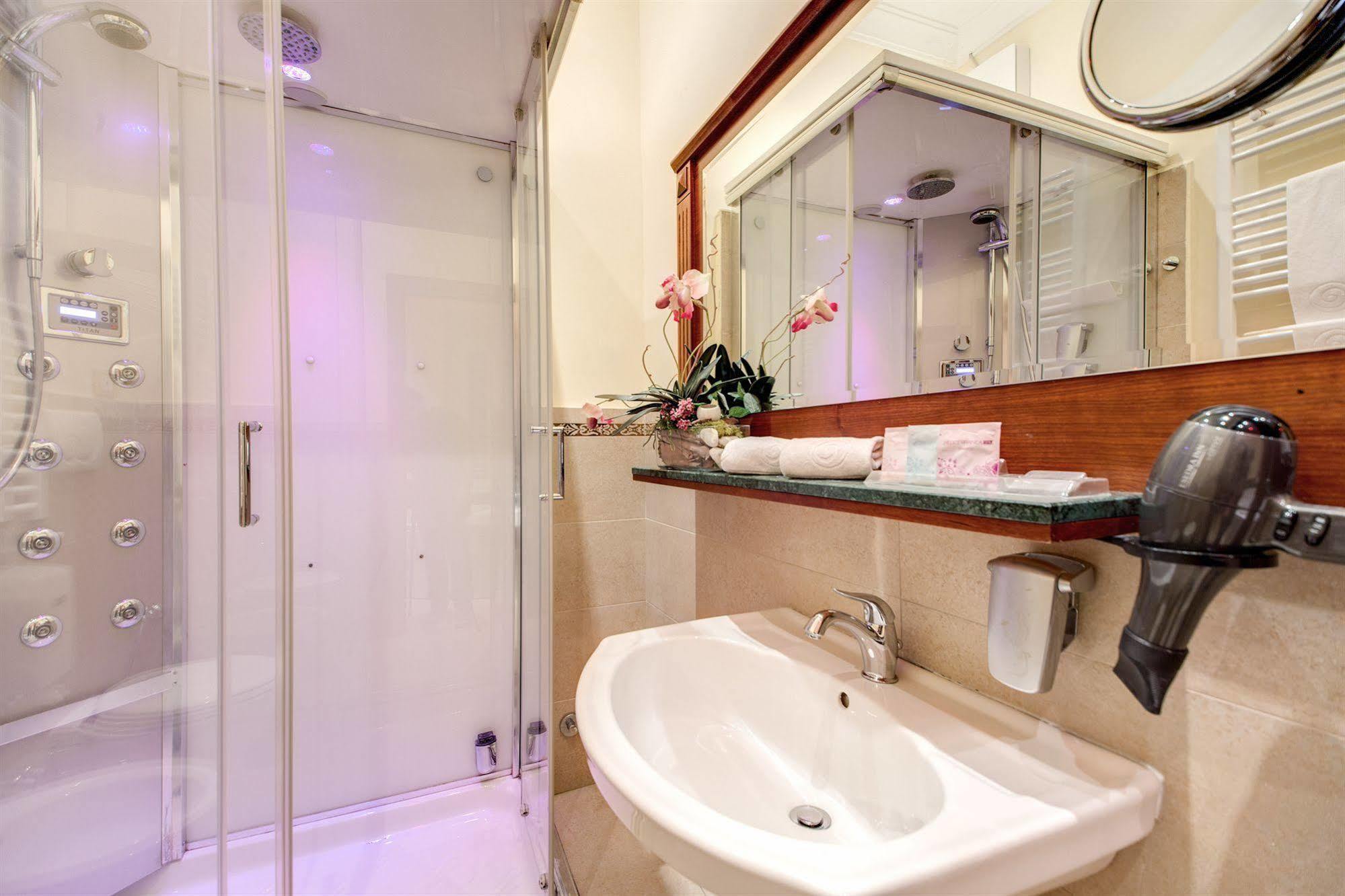 Esedra Inn Rome Luaran gambar
