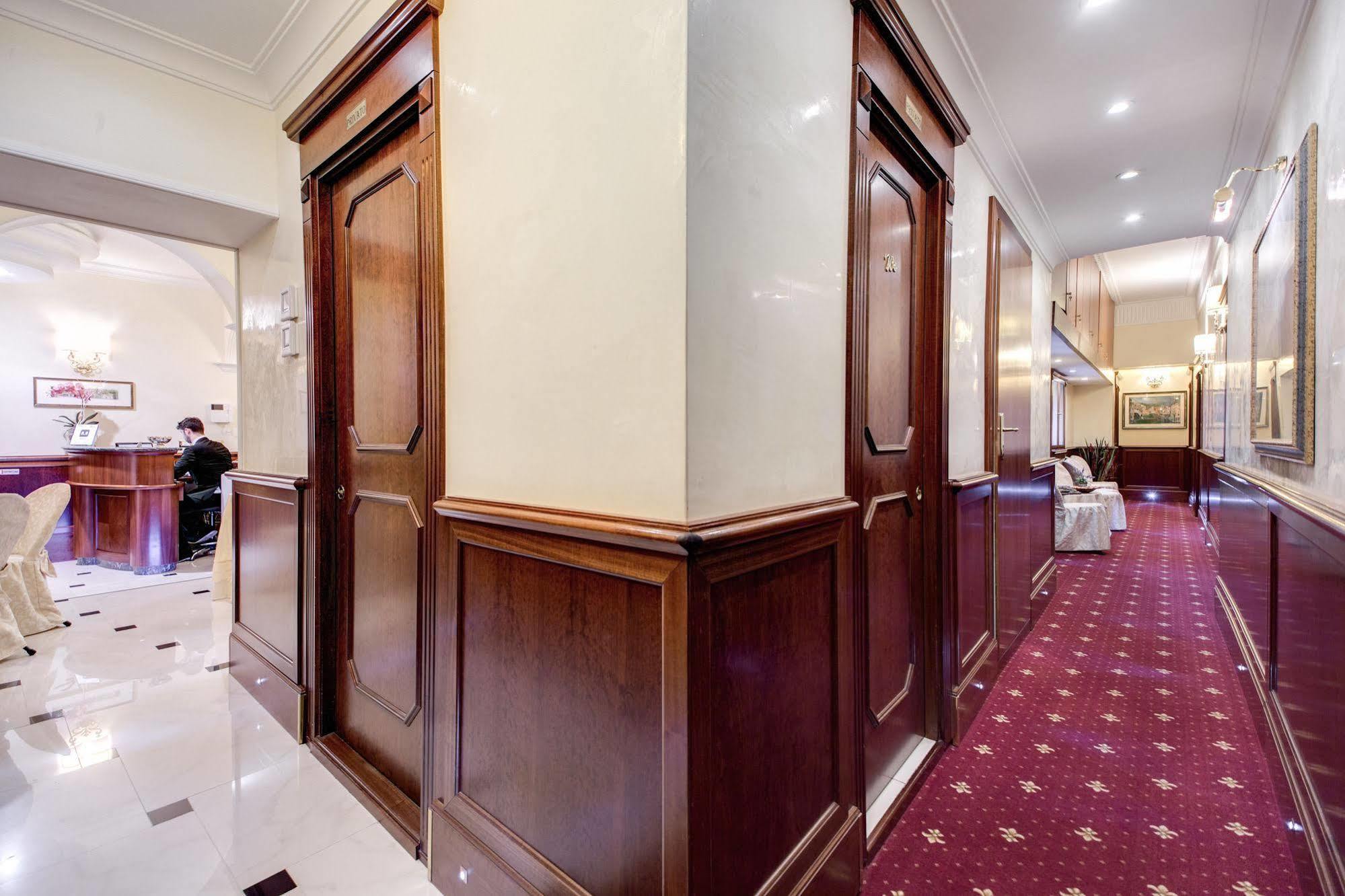 Esedra Inn Rome Luaran gambar