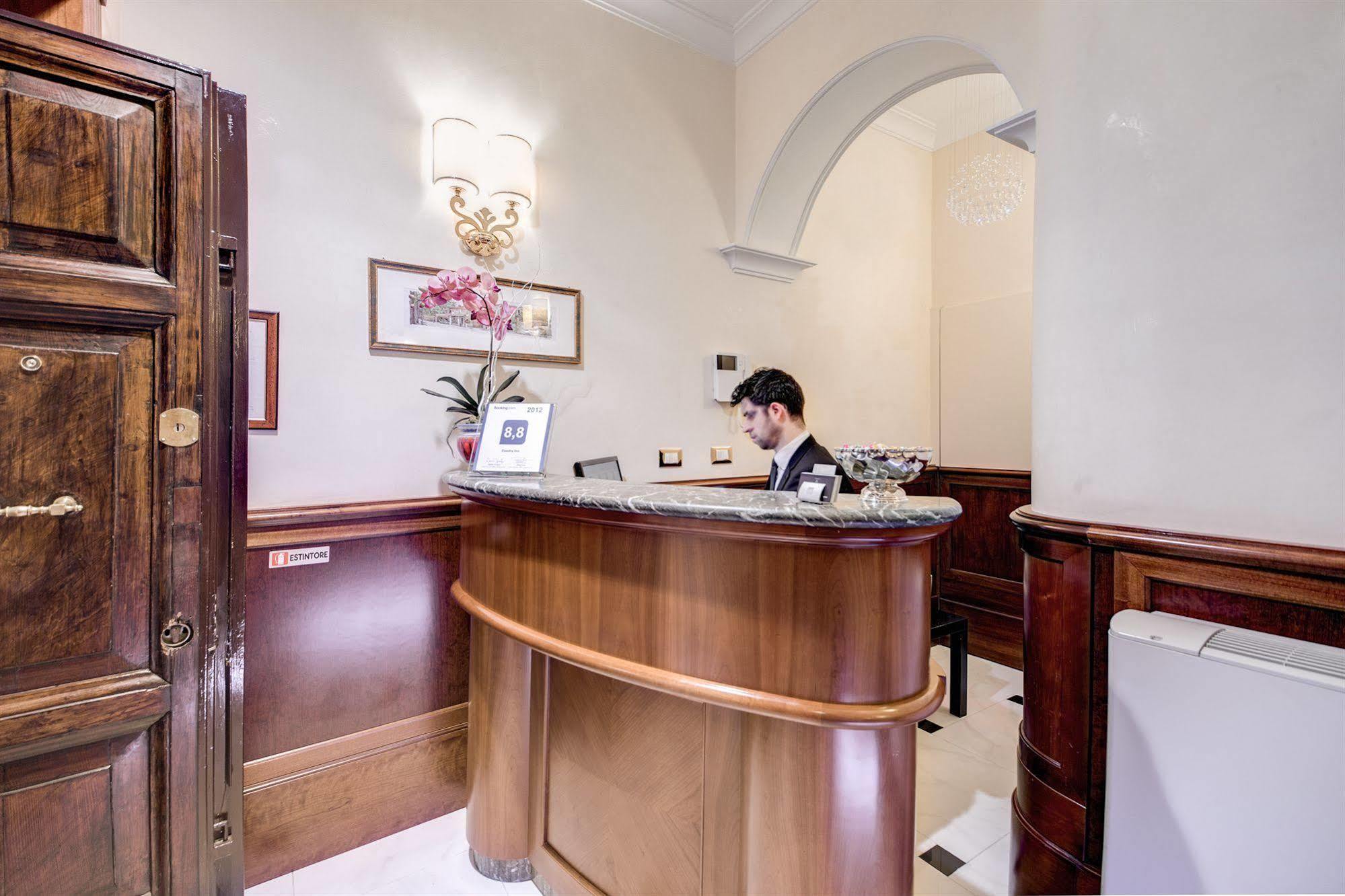 Esedra Inn Rome Luaran gambar