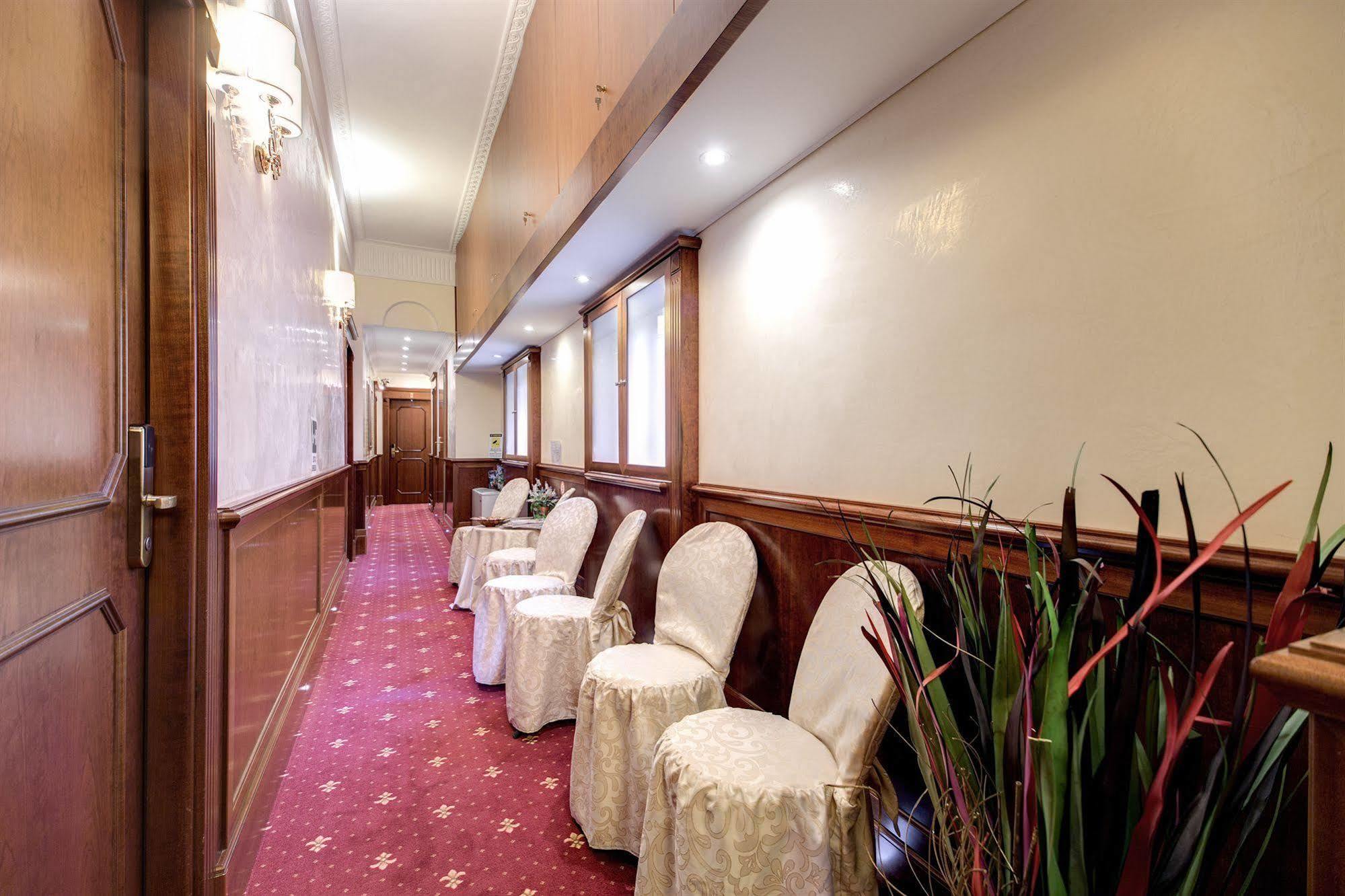 Esedra Inn Rome Luaran gambar