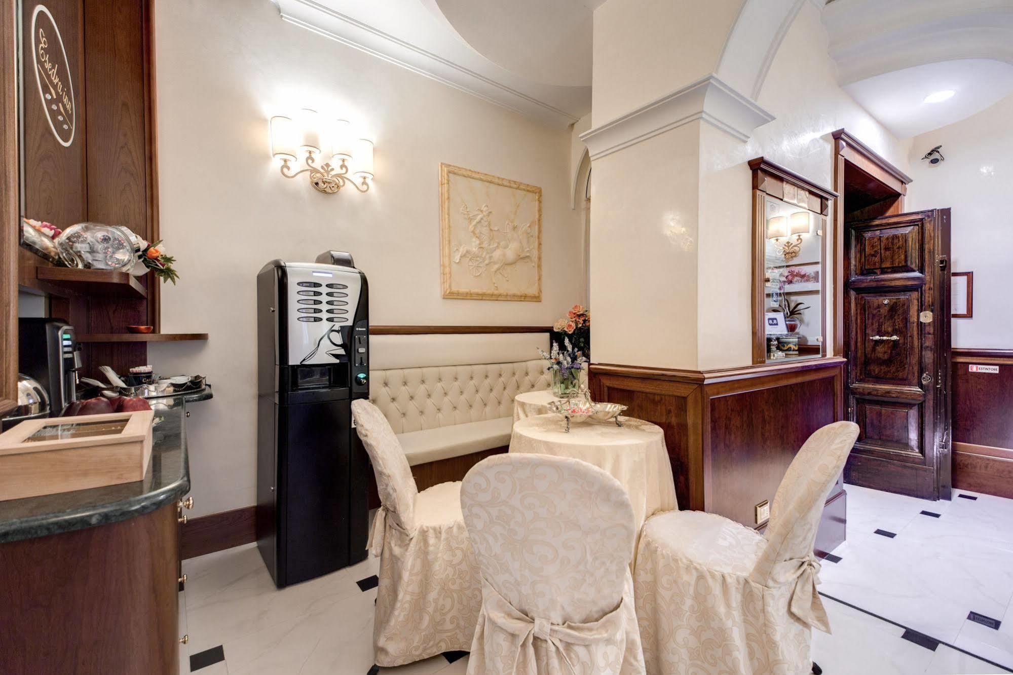 Esedra Inn Rome Luaran gambar