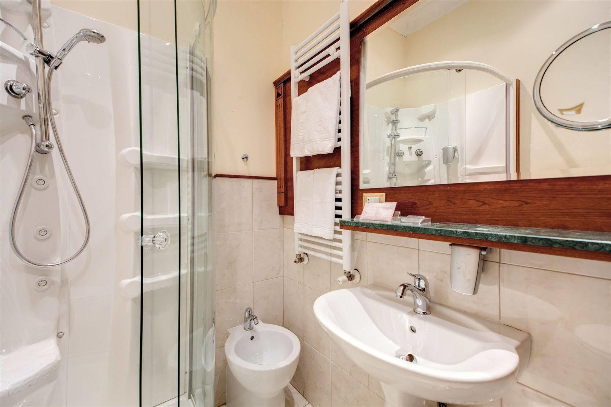 Esedra Inn Rome Luaran gambar