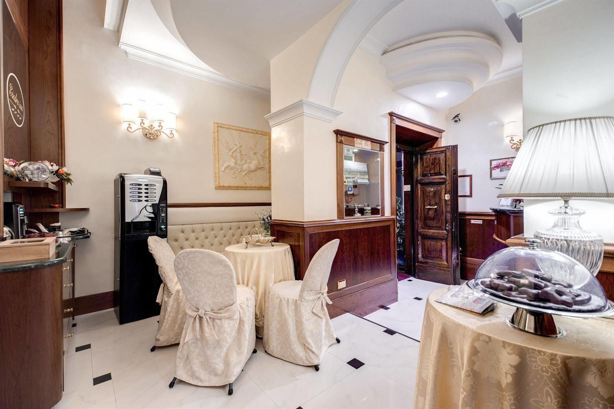 Esedra Inn Rome Luaran gambar